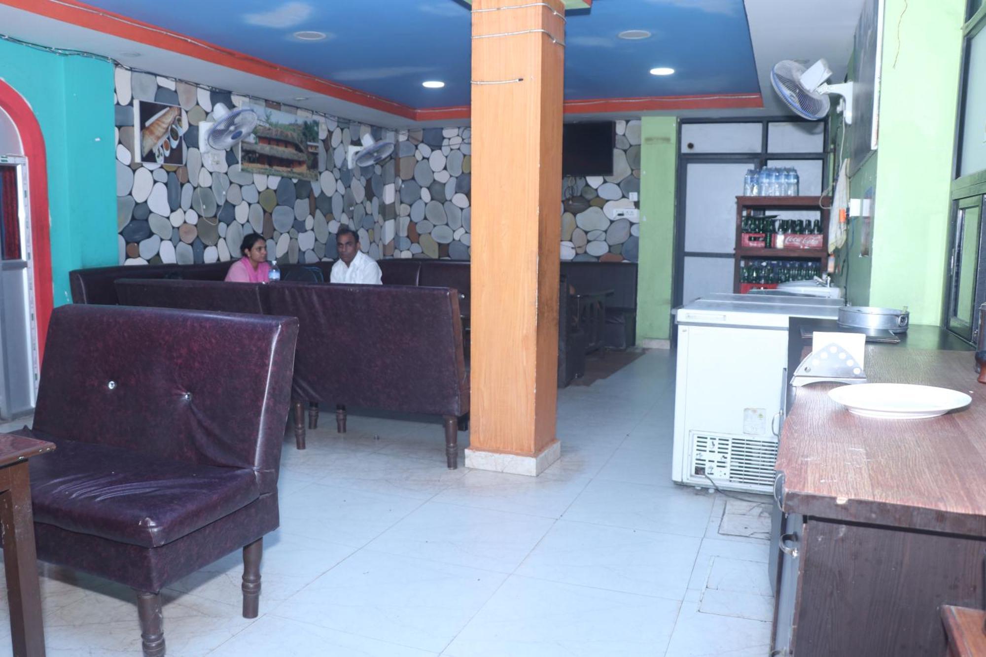 Punjabi Dhaba Lodge & Restaurant Rummindei Exterior foto